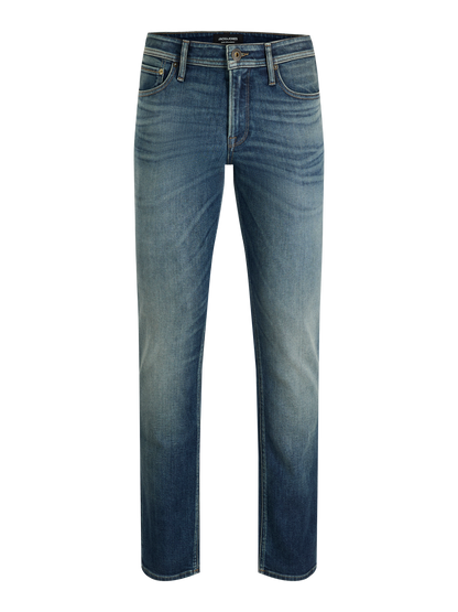 Jeans Clark Original 078, blue denim