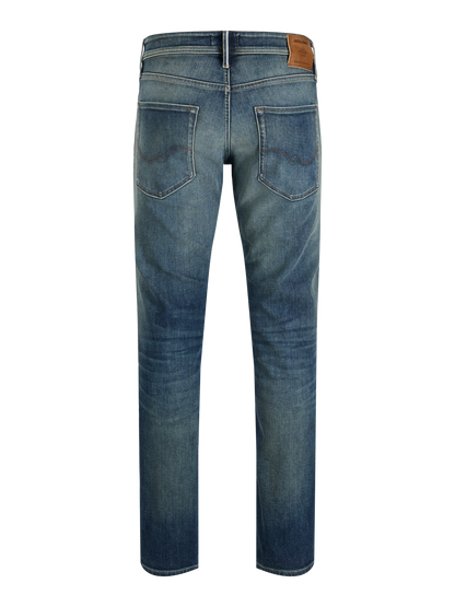 Jeans Clark Original 078, blue denim