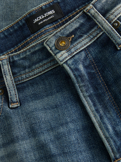 Jeans Clark Original 078, blue denim