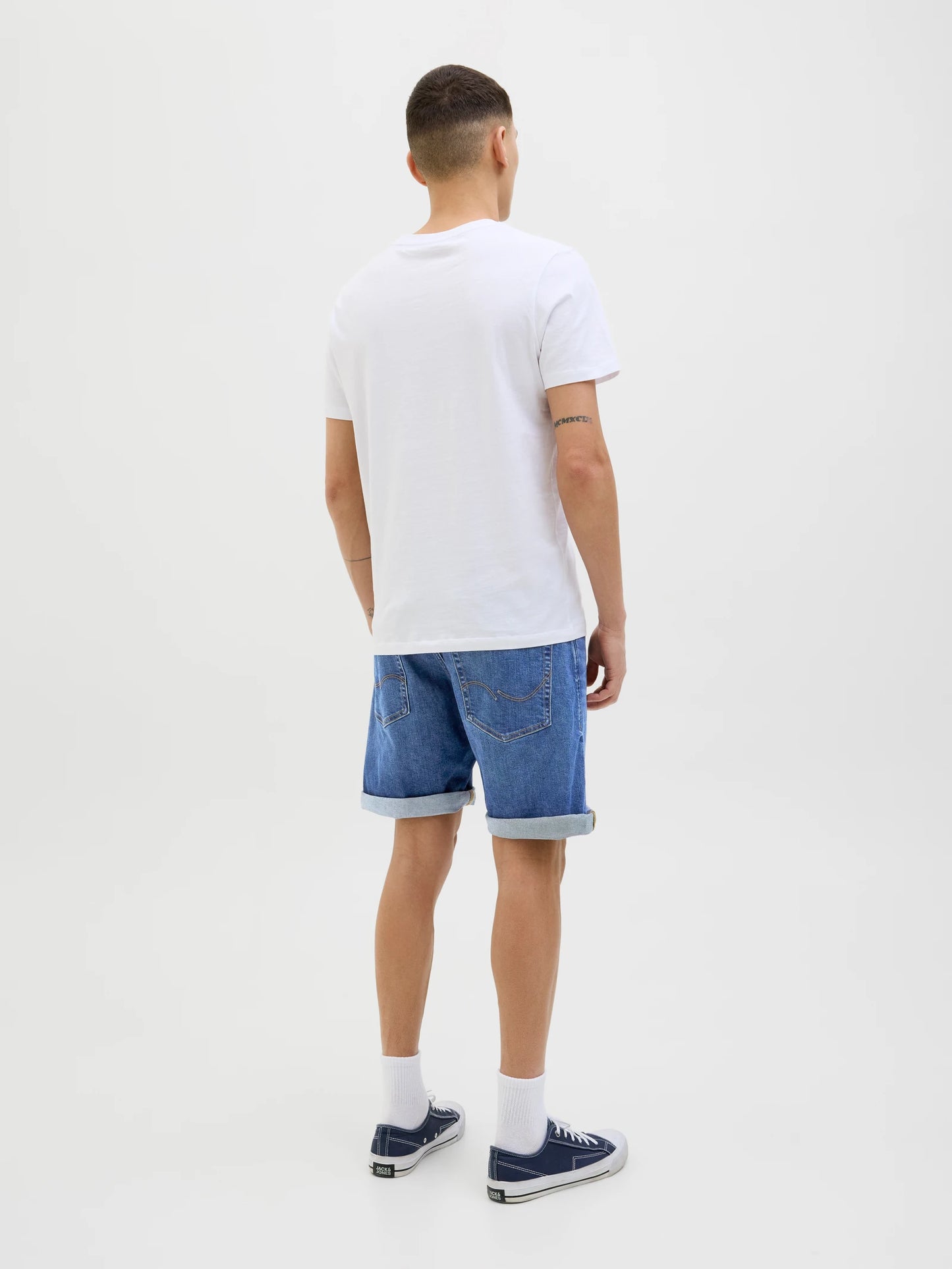 Jeansshorts Rick Icon 360