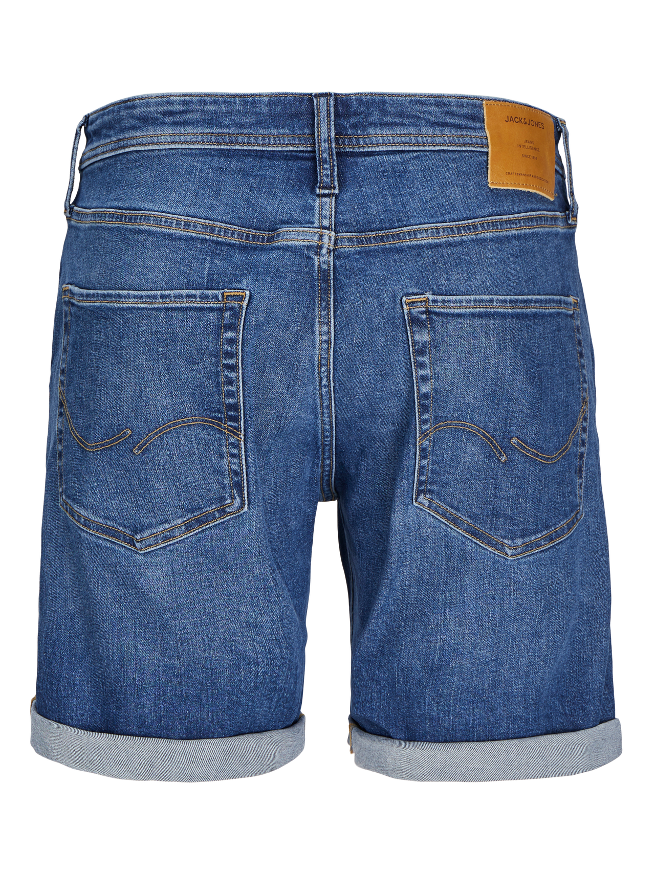 Jeansshorts Rick Icon 360