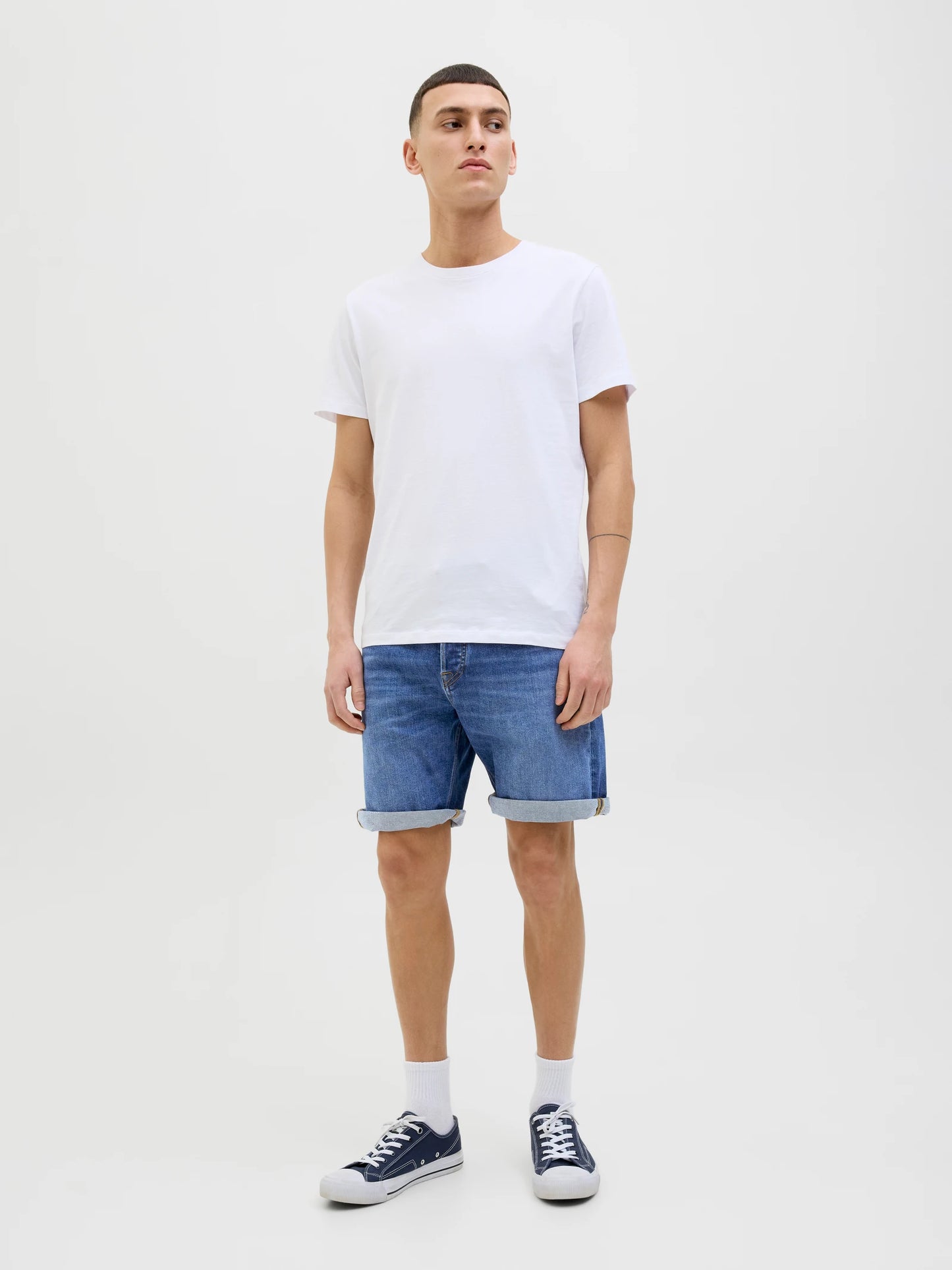 Jeansshorts Rick Icon 360