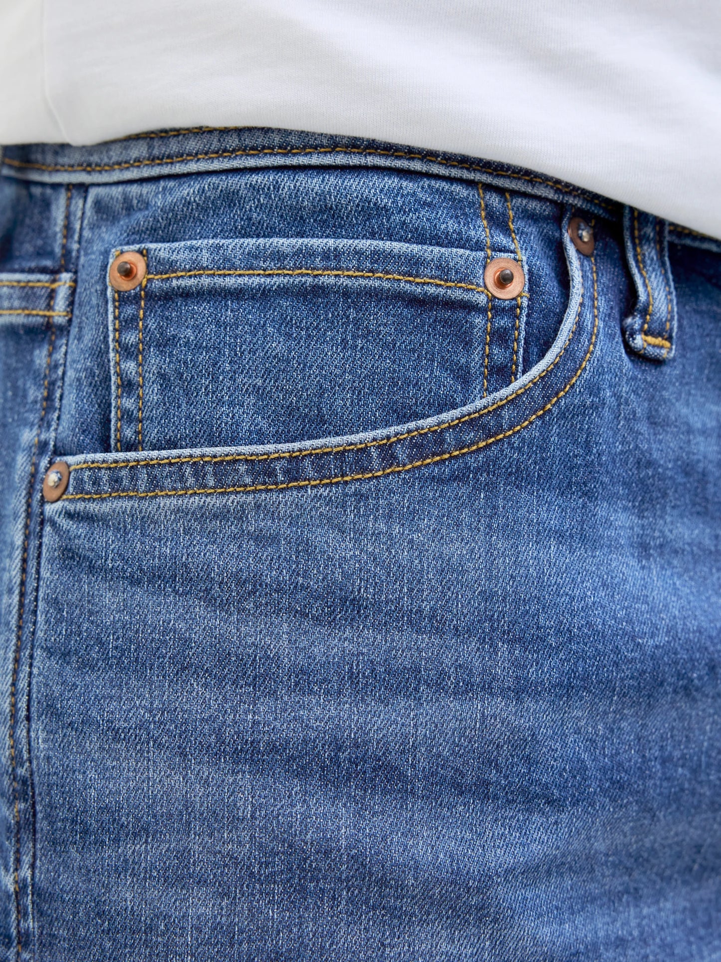 Jeansshorts Rick Icon 360