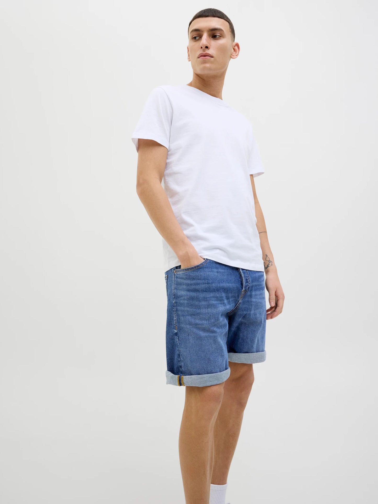 Jeansshorts Rick Icon 360
