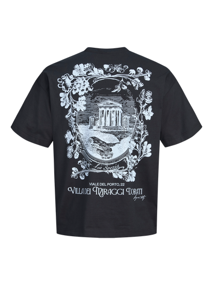 T-shirt Cotedazur Mono Back