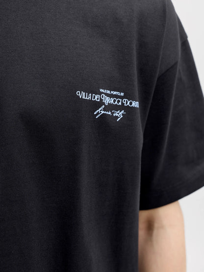 T-shirt Cotedazur Mono Back