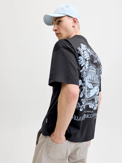 T-shirt Cotedazur Mono Back