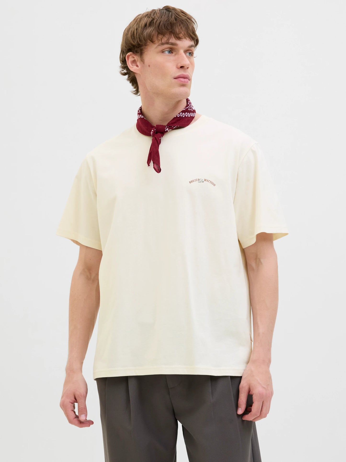 T-shirt Hydra cutout