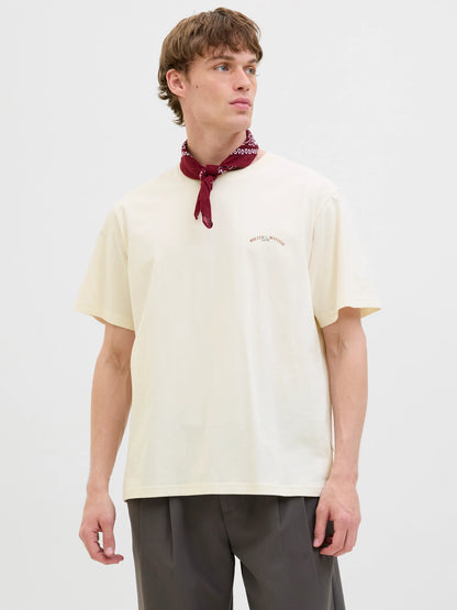 T-shirt Hydra cutout