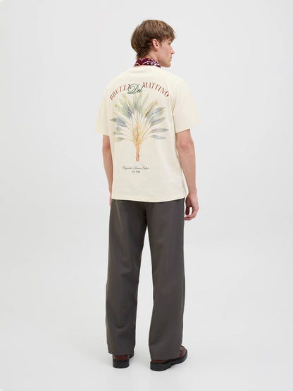 T-shirt Hydra cutout