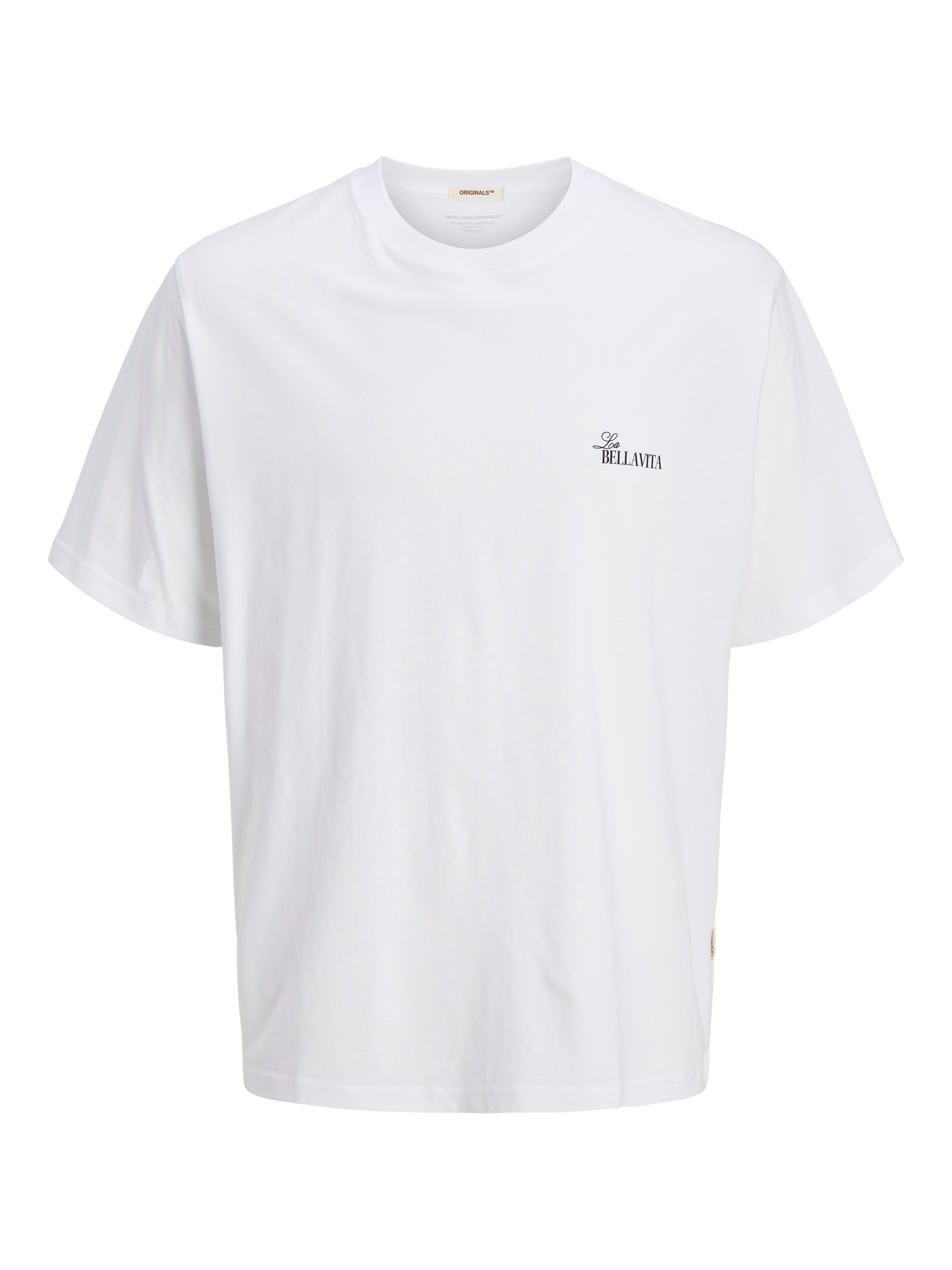 T-shirt Hydra cutout