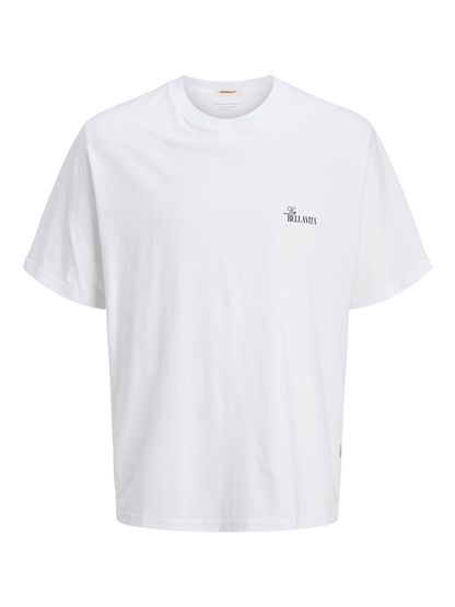 T-shirt Hydra cutout