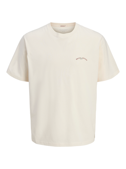 T-shirt Hydra cutout