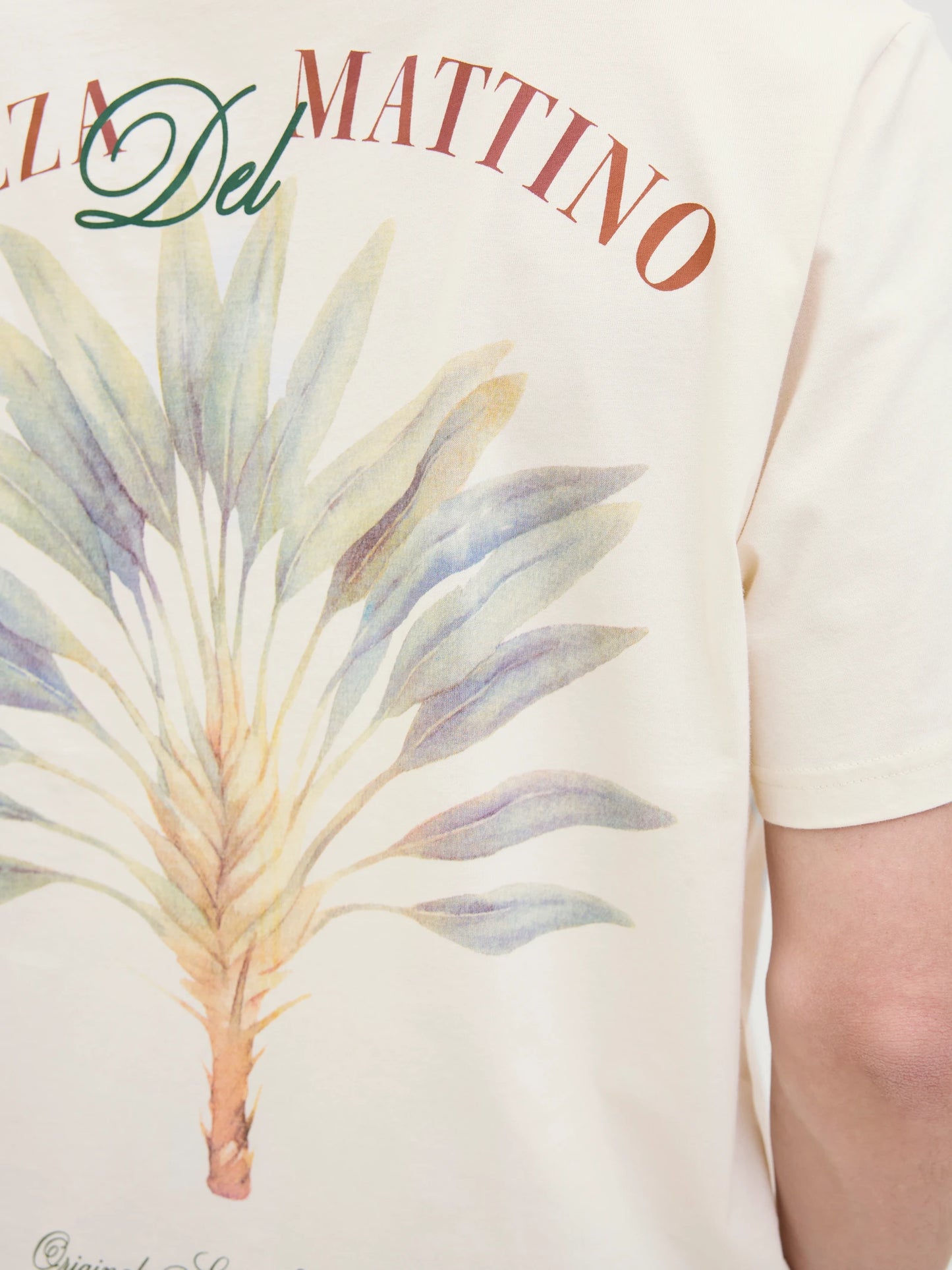 T-shirt Hydra cutout