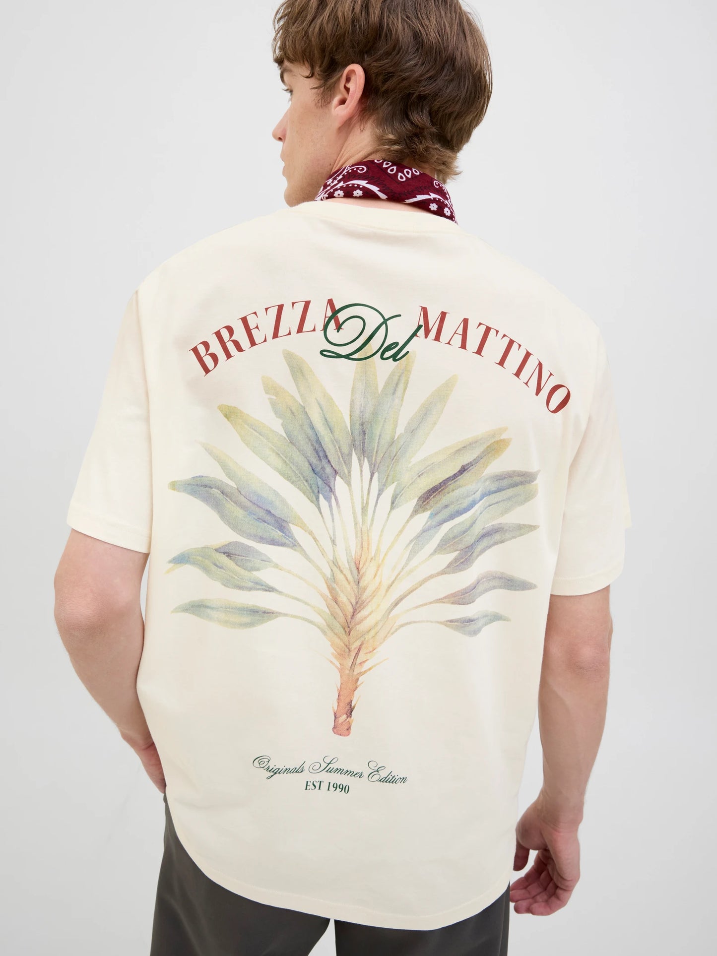 T-shirt Hydra cutout