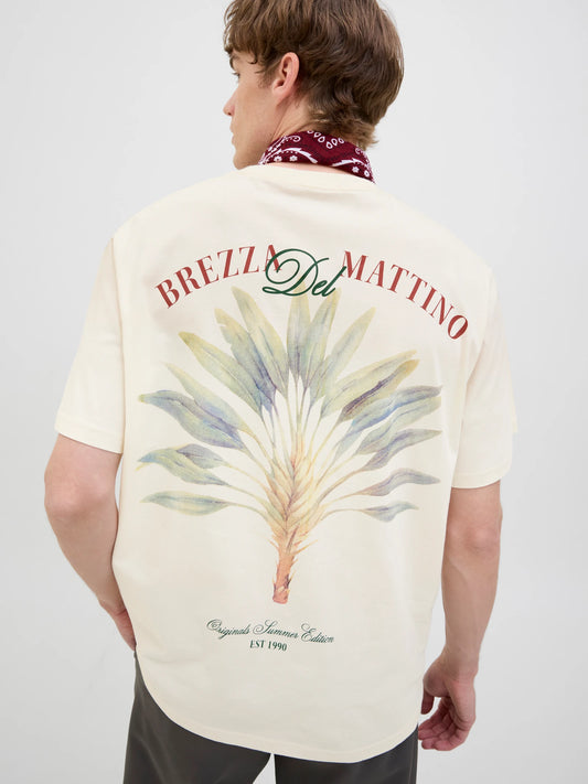 T-shirt Hydra cutout