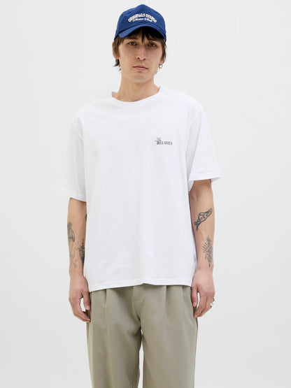 T-shirt Hydra cutout