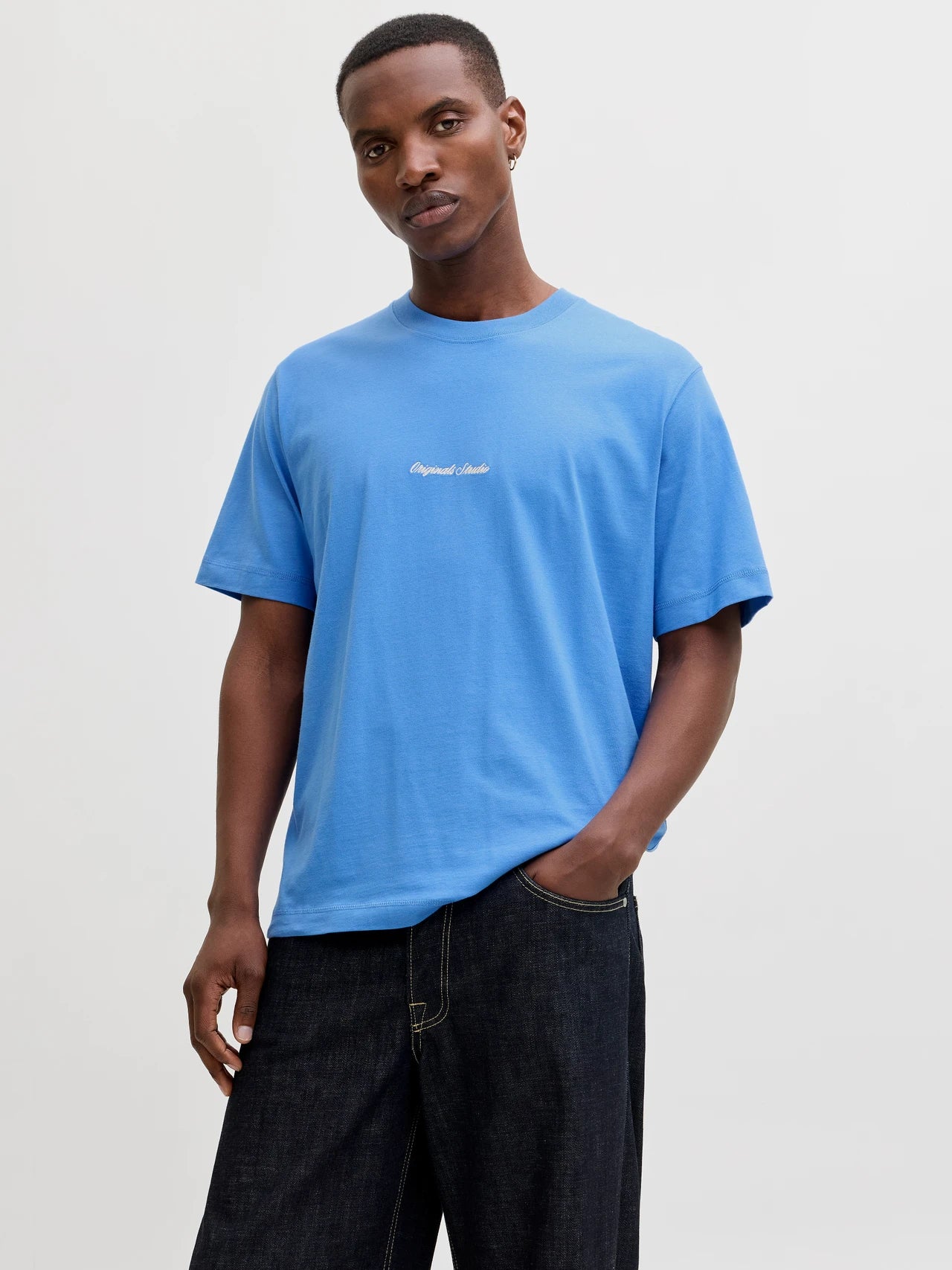 T-shirt Norrebro embroidery