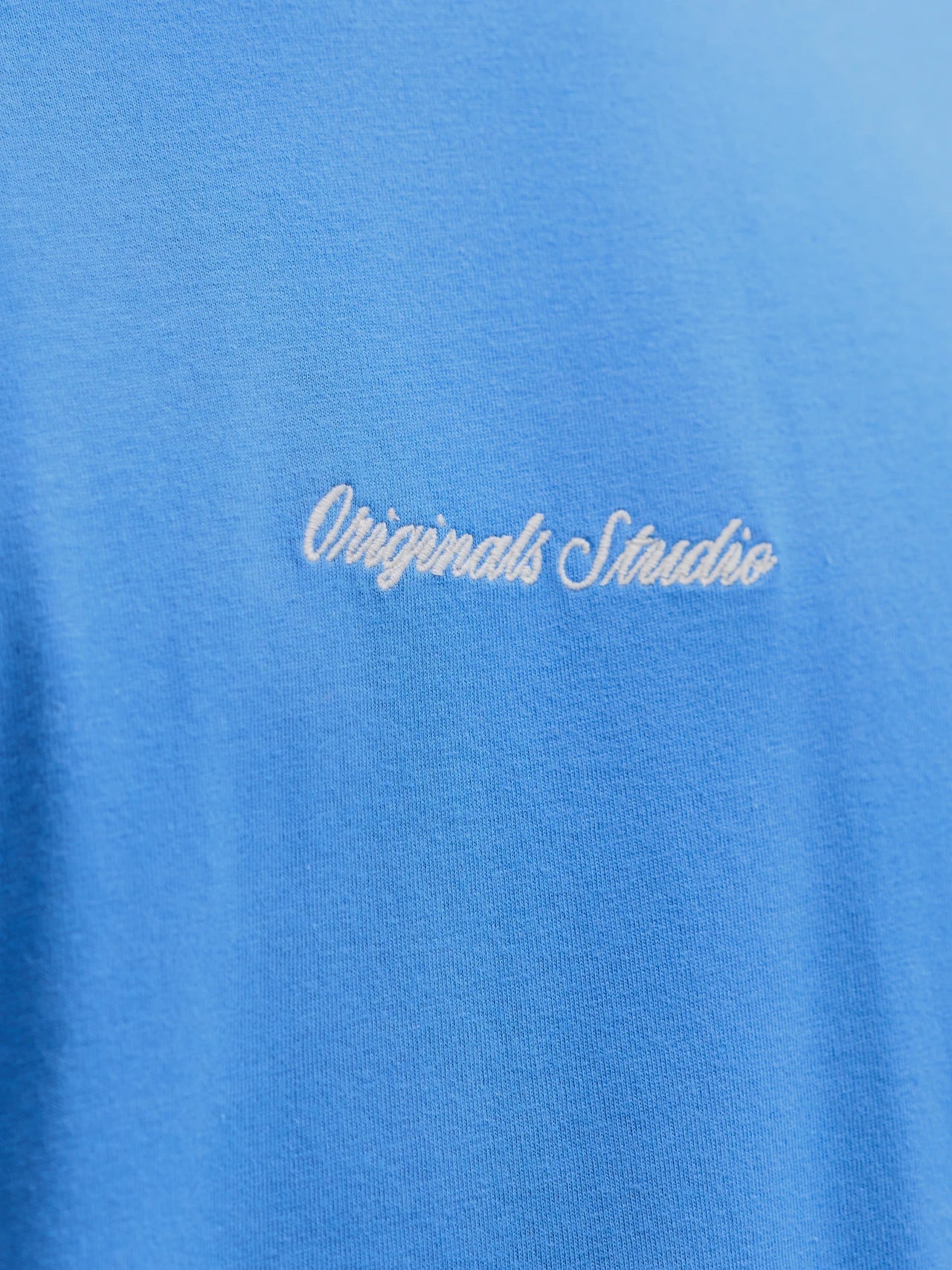 T-shirt Norrebro embroidery