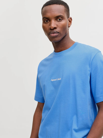 T-shirt Norrebro embroidery
