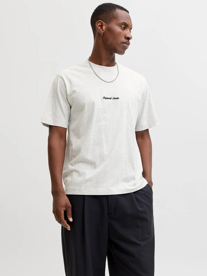 T-shirt Norrebro embroidery
