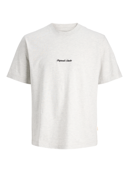 T-shirt Norrebro embroidery