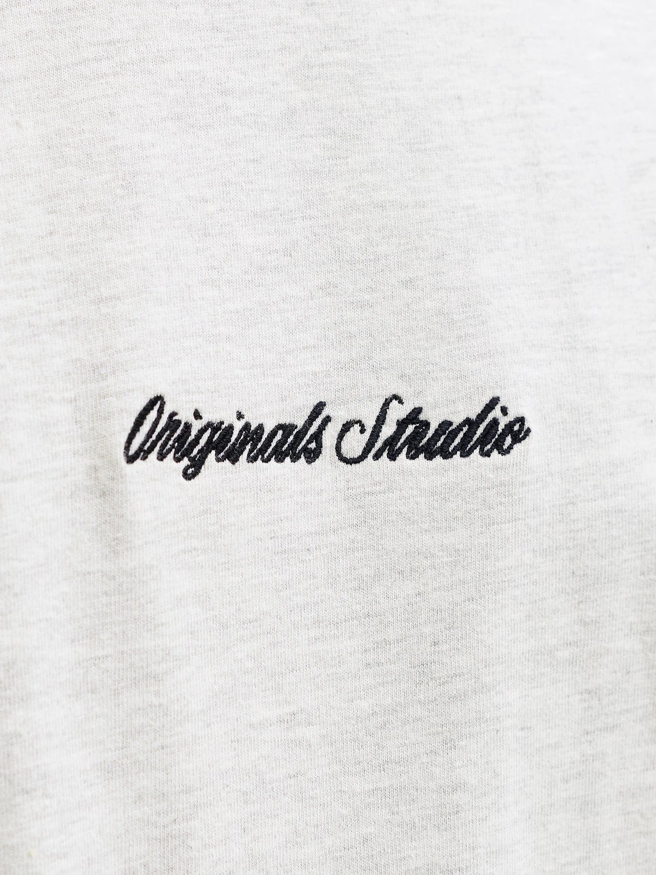 T-shirt Norrebro embroidery