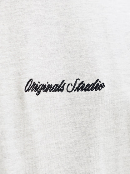 T-shirt Norrebro embroidery