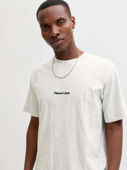 T-shirt Norrebro embroidery