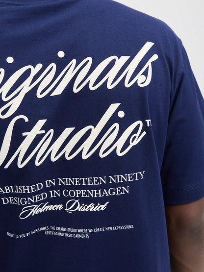 T-shirt Norrebro