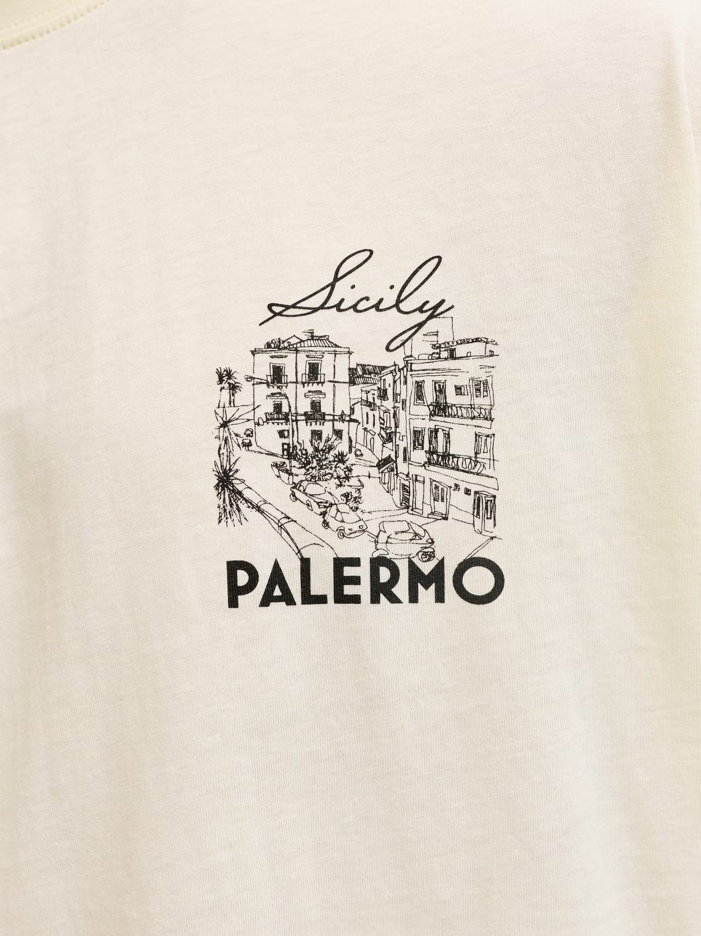 T-shirt Vacation