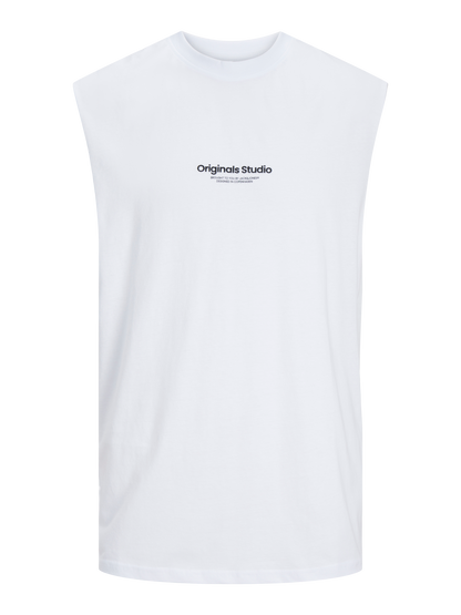 Linne Vesterbro, bright white
