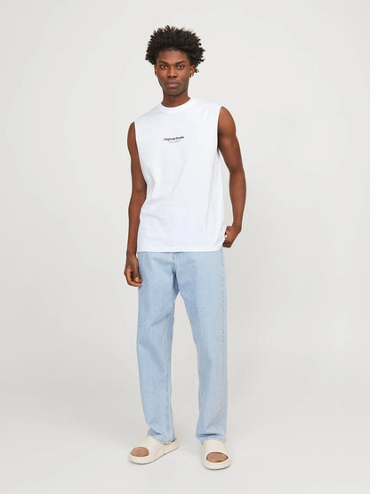 Linne Vesterbro, bright white