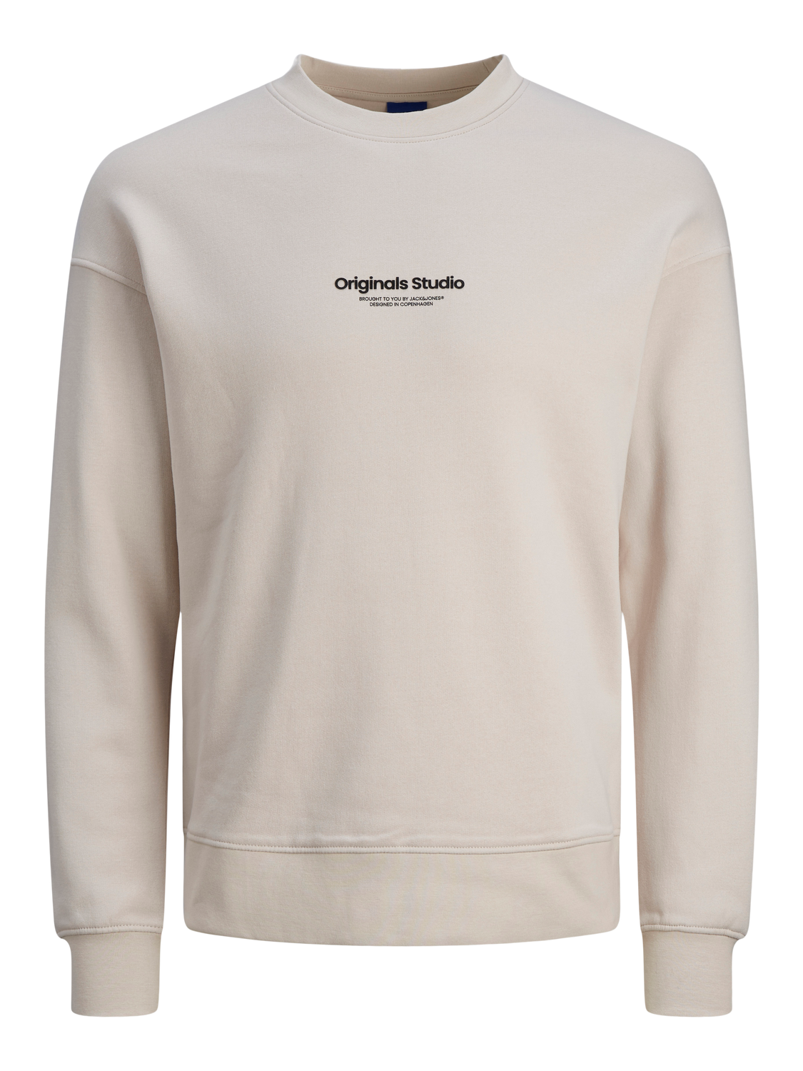 Sweatshirt Vesterbro, moonbeam