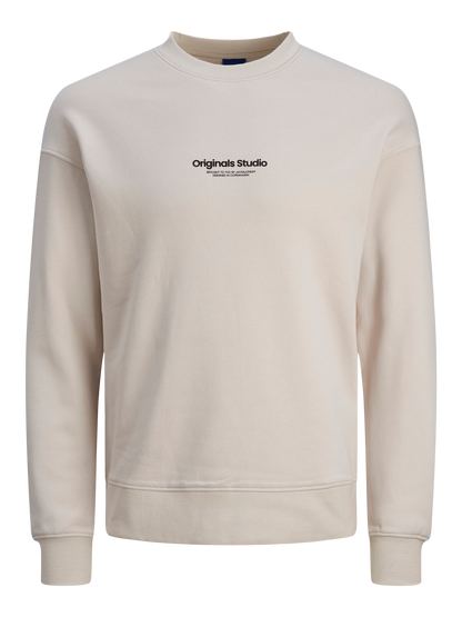 Sweatshirt Vesterbro, moonbeam