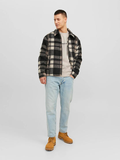 Sweatshirt Vesterbro, moonbeam