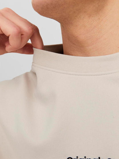 Sweatshirt Vesterbro, moonbeam