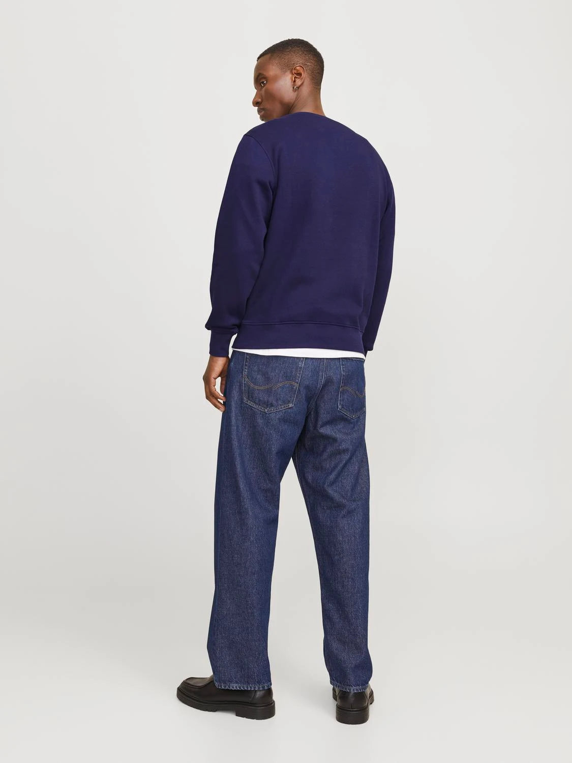 Sweatshirt Vesterbro, ocean cavern