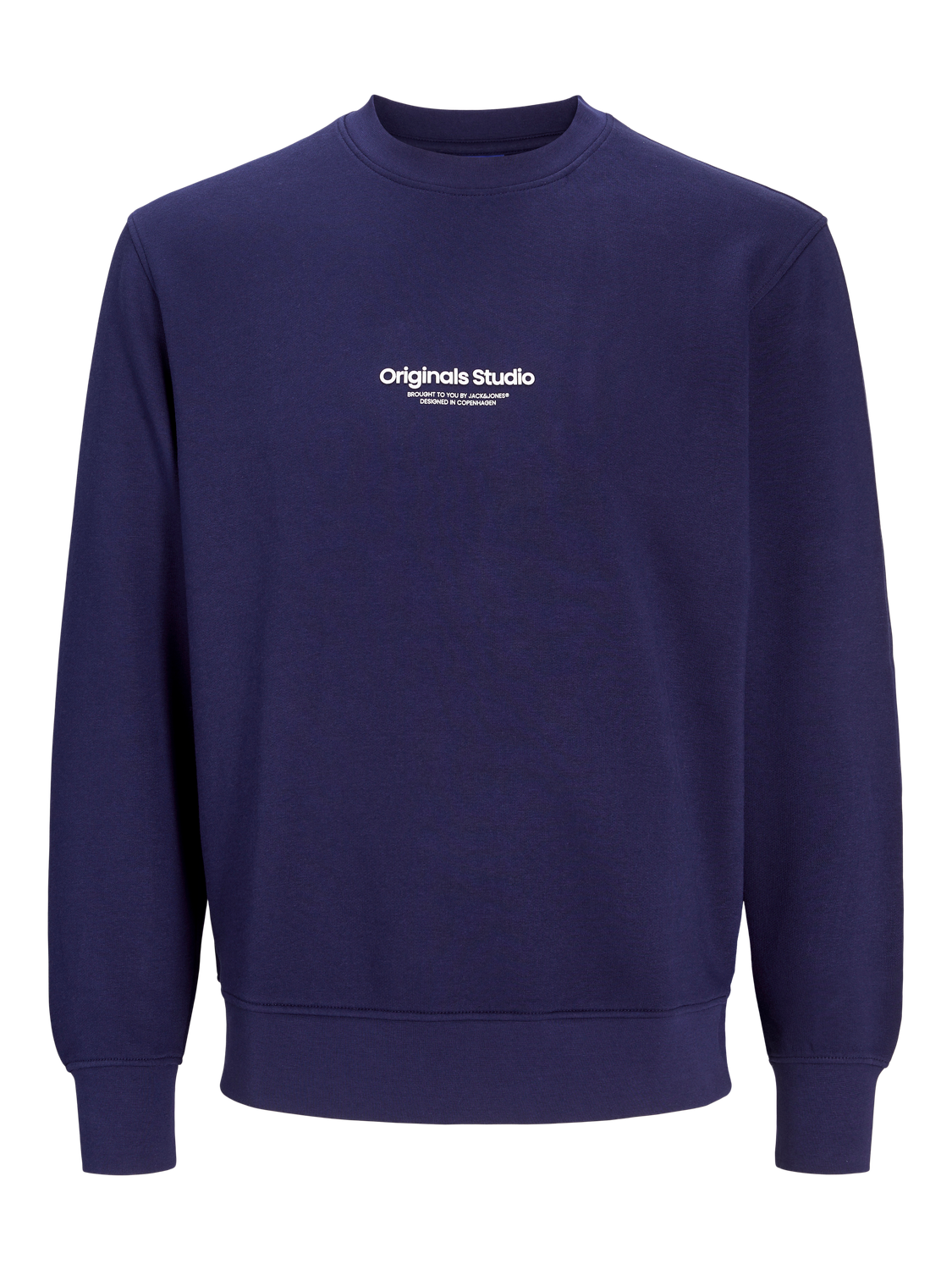 Sweatshirt Vesterbro, ocean cavern