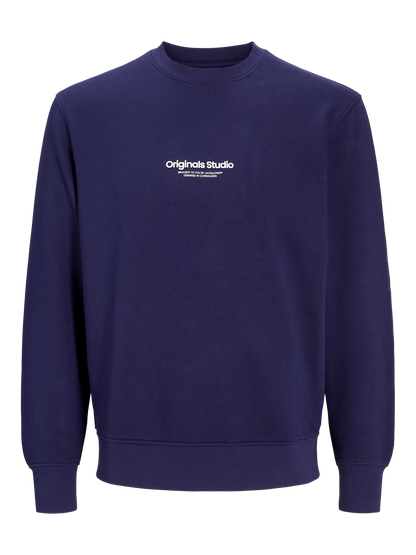 Sweatshirt Vesterbro, ocean cavern