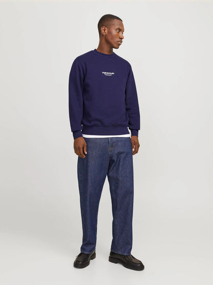 Sweatshirt Vesterbro, ocean cavern