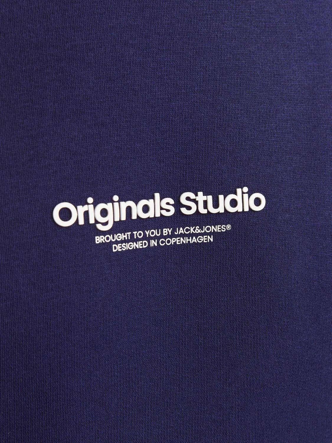 Sweatshirt Vesterbro, ocean cavern
