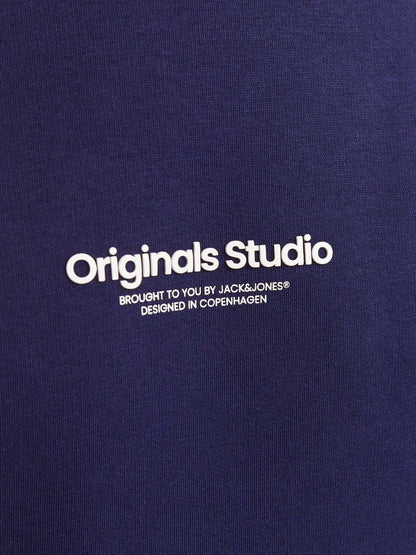 Sweatshirt Vesterbro, ocean cavern