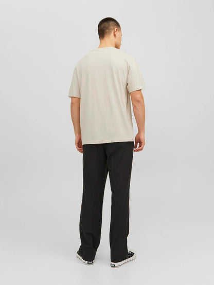 T-shirt Vesterbro, moonbeam