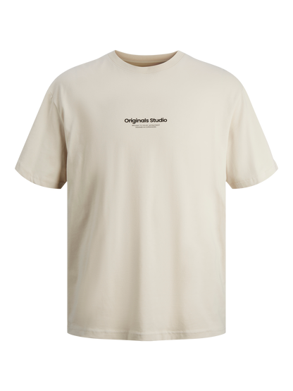 T-shirt Vesterbro, moonbeam