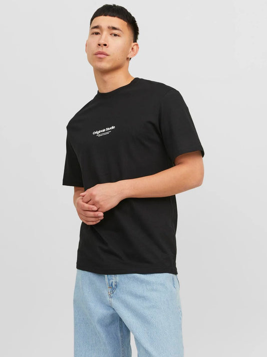 T-shirt Vesterbro, black