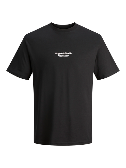 T-shirt Vesterbro, black