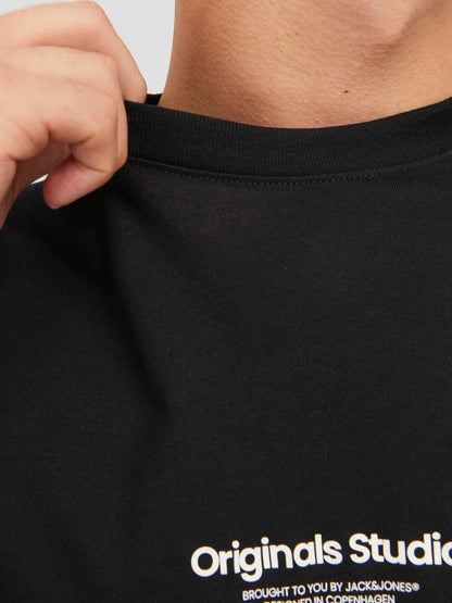 T-shirt Vesterbro, black