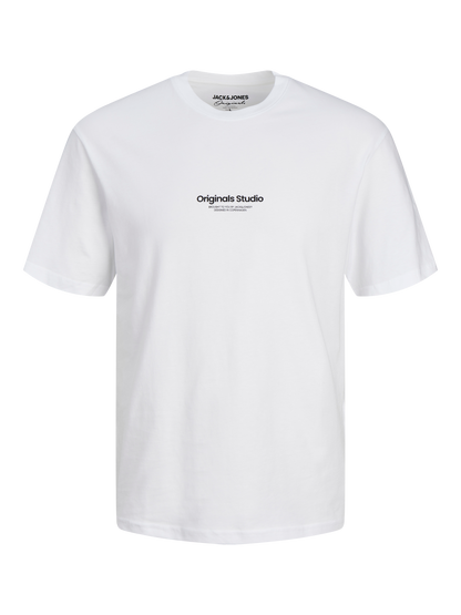T-shirt Vesterbro, bright white
