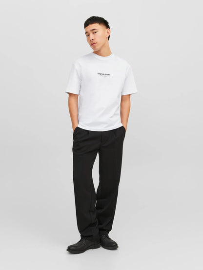 T-shirt Vesterbro, bright white